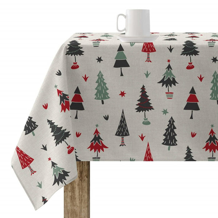 Față de masă din rășină rezistentă la pete Belum Merry Christmas 250 x 140 cm