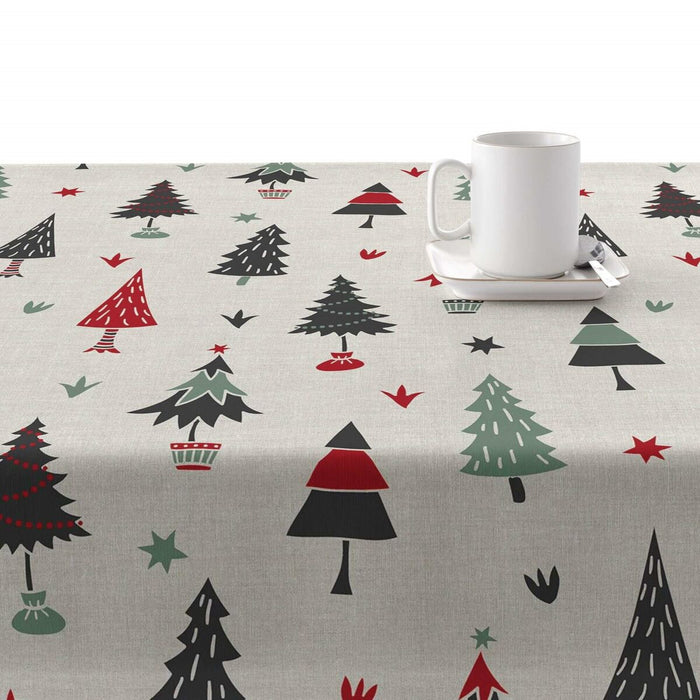 Față de masă din rășină rezistentă la pete Belum Merry Christmas 250 x 140 cm