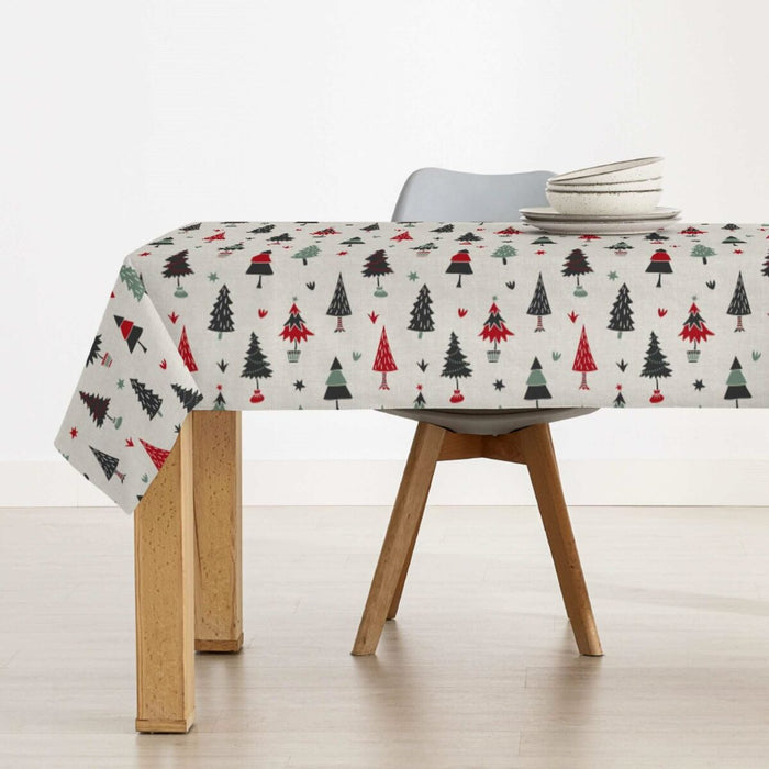 Față de masă din rășină rezistentă la pete Belum Merry Christmas 250 x 140 cm