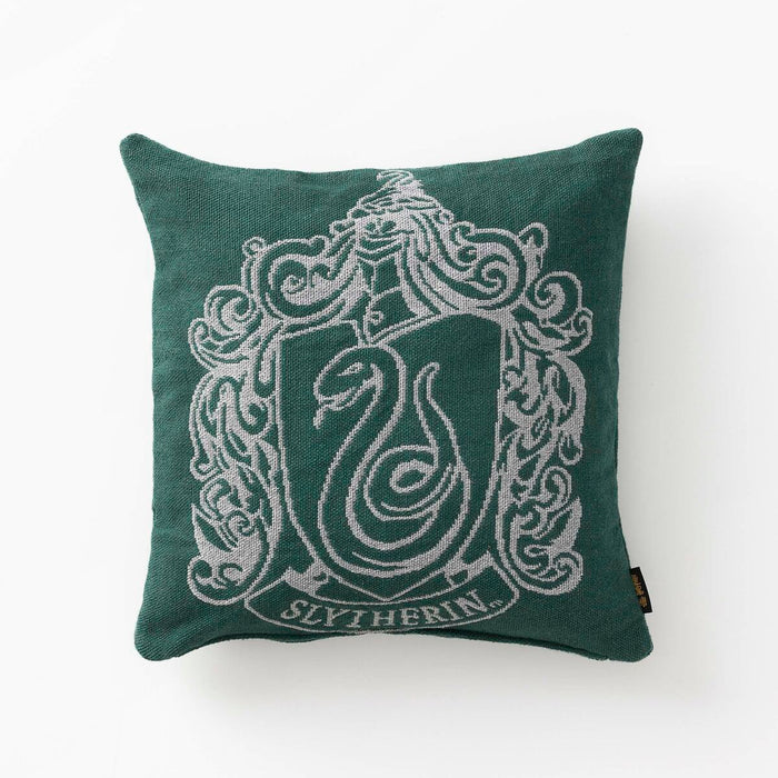 Husă de pernă de canapea Harry Potter Slytherin Verde 50 x 50 cm