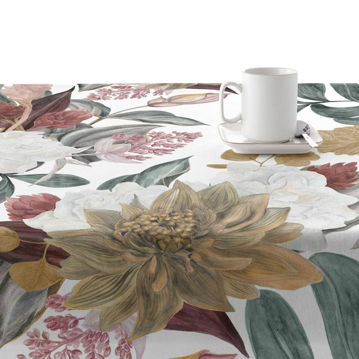 Față de masă rezistentă la pete Belum 0120-292 140 x 140 cm Tropical