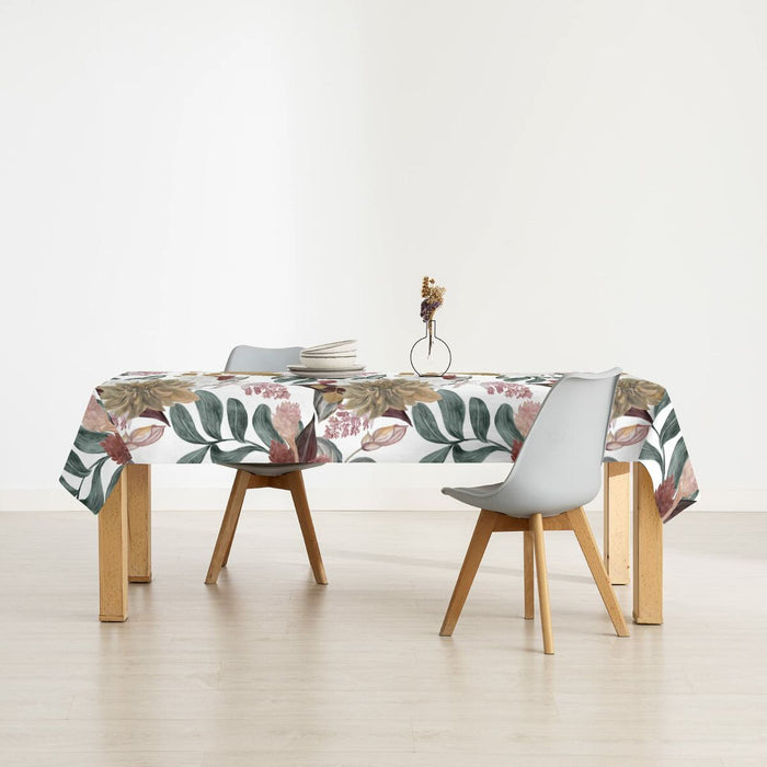 Față de masă rezistentă la pete Belum 0120-292 140 x 140 cm Tropical