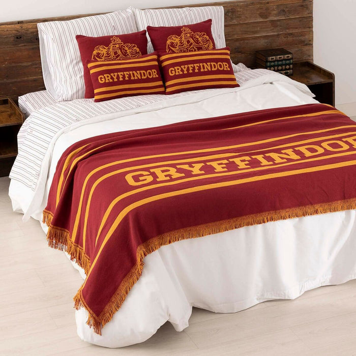 Pătură Harry Potter Gryffindor House 230 x 260 cm 230 x 2 x 260 cm