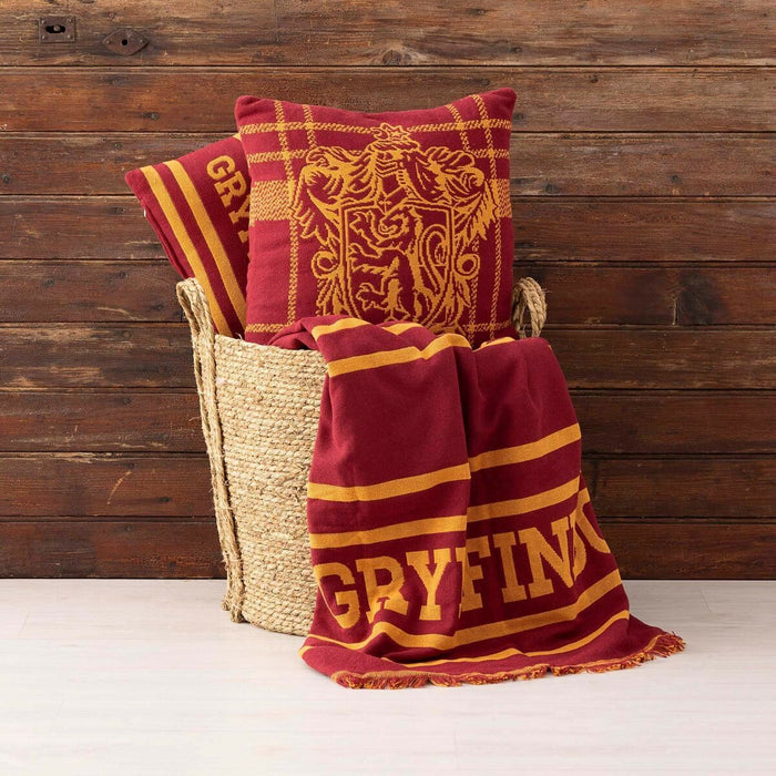 Pătură Harry Potter Gryffindor House 230 x 260 cm 230 x 2 x 260 cm