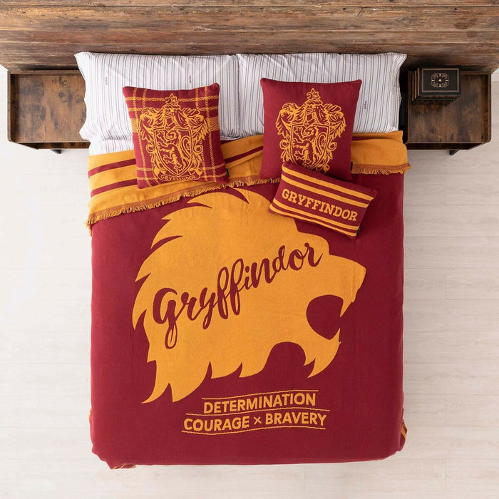 Pătură Harry Potter Gryffindor Values 230 x 260 cm 230 x 2 x 260 cm