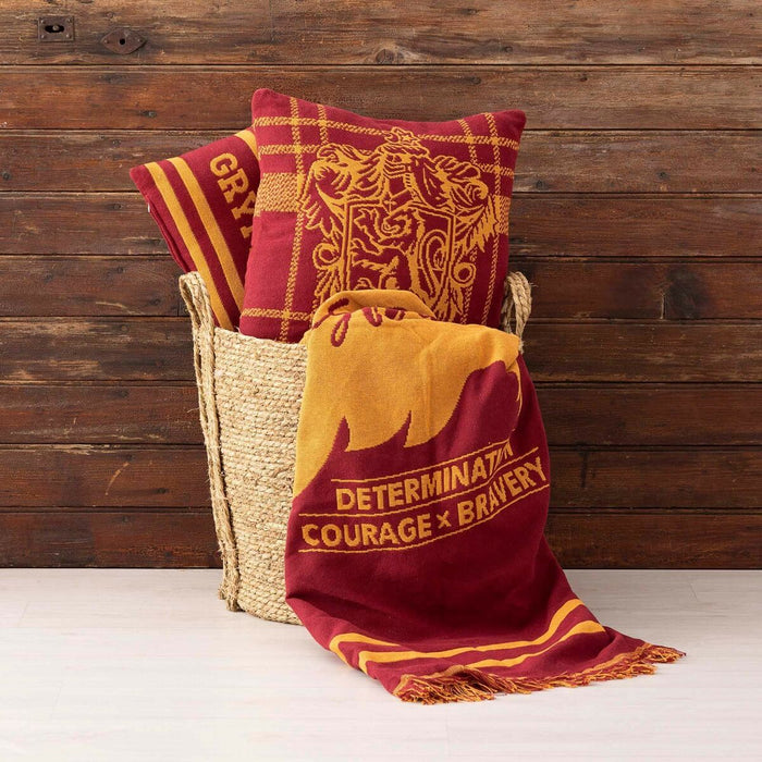 Pătură Harry Potter Gryffindor Values 230 x 260 cm 230 x 2 x 260 cm