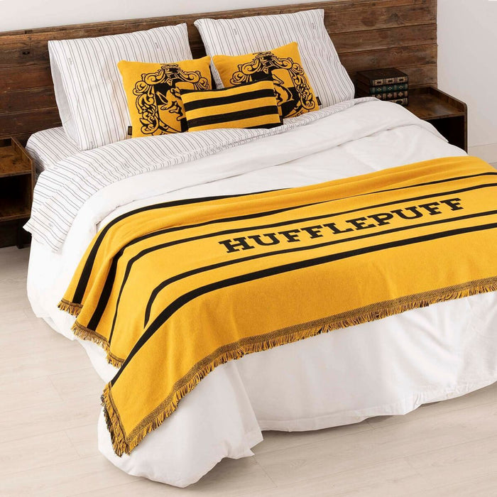 Pătură Harry Potter Hufflepuff House 130 x 170 cm 130 x 2 x 170 cm