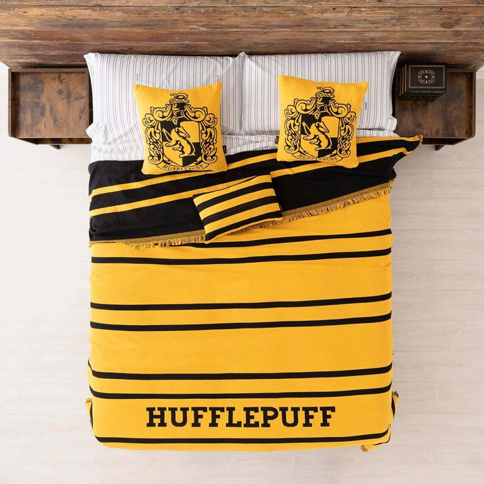 Pătură Harry Potter Hufflepuff House 180 x 260 cm 180 x 2 x 260 cm