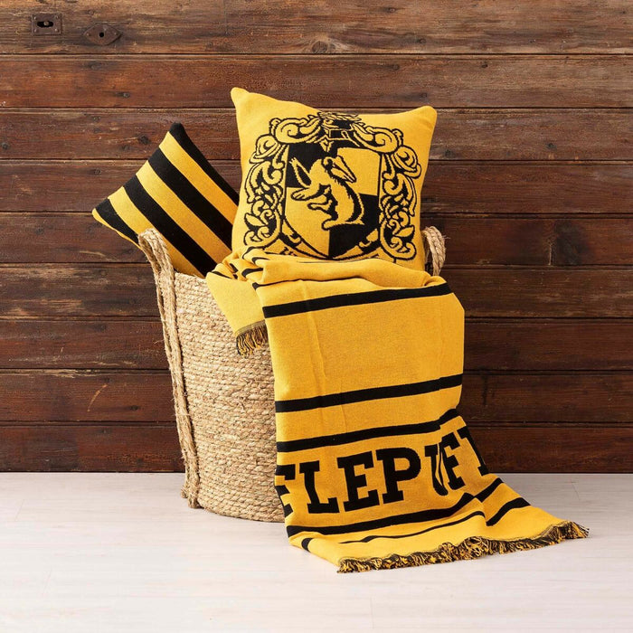 Pătură Harry Potter Hufflepuff House 180 x 260 cm 180 x 2 x 260 cm