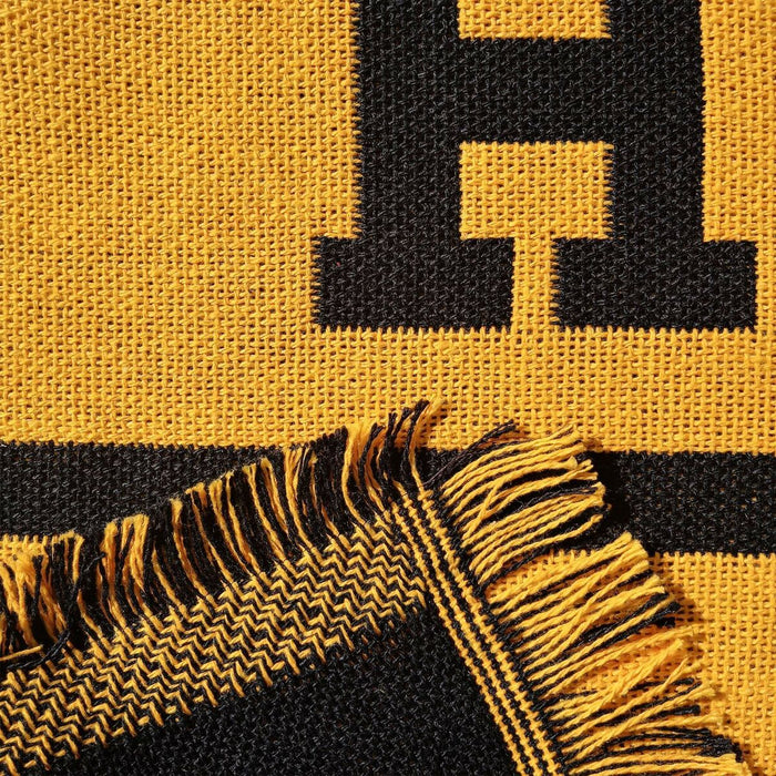 Pătură Harry Potter Hufflepuff House 230 x 260 cm 230 x 2 x 260 cm