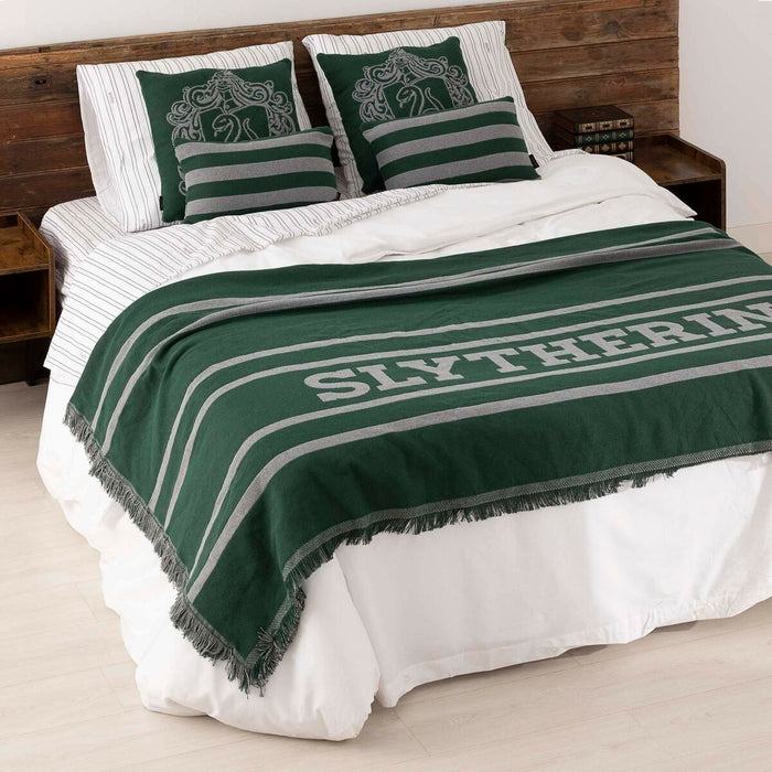 Pătură Harry Potter Slytherin House 130 x 170 cm 130 x 2 x 170 cm