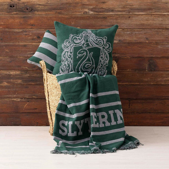 Pătură Harry Potter Slytherin House 180 x 260 cm 180 x 2 x 260 cm