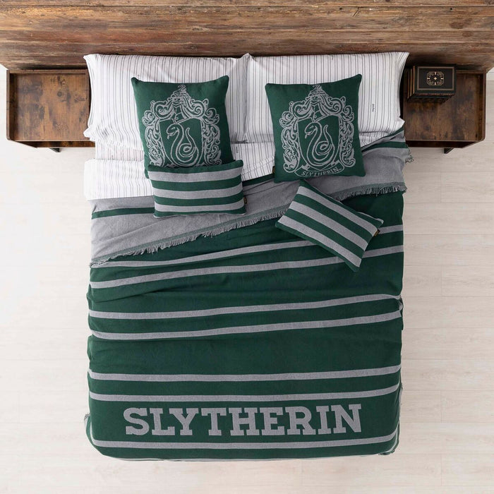 Pătură Harry Potter Slytherin House 230 x 260 cm 230 x 2 x 260 cm