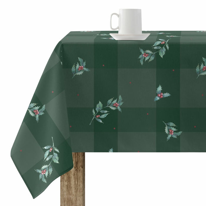 Față de masă din rășină rezistentă la pete Belum Christmas 100 x 140 cm