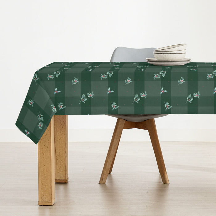 Față de masă din rășină rezistentă la pete Belum Christmas 200 x 140 cm