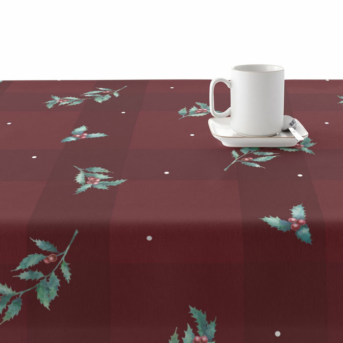 Față de masă din rășină rezistentă la pete Belum Christmas 100 x 140 cm