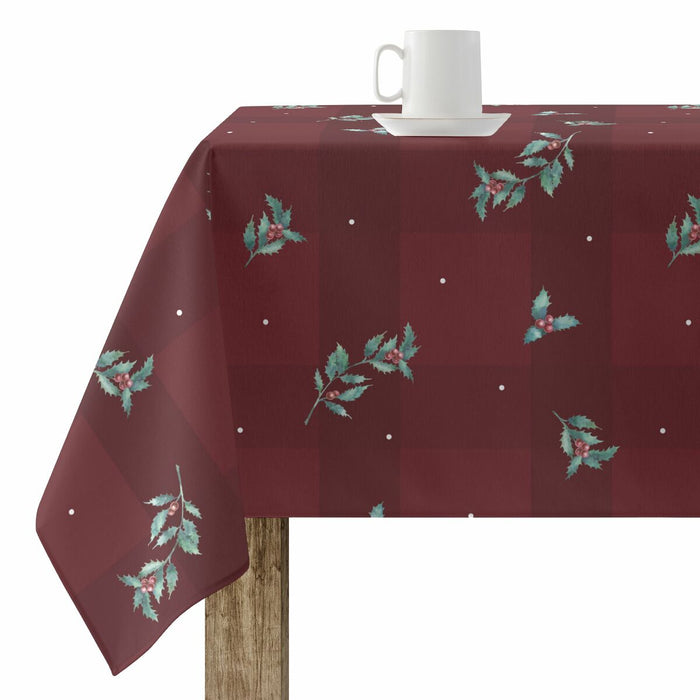 Față de masă din rășină rezistentă la pete Belum Christmas 200 x 140 cm