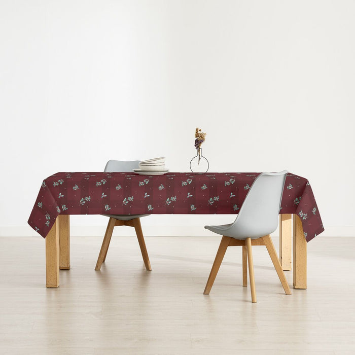 Față de masă din rășină rezistentă la pete Belum Christmas 200 x 140 cm