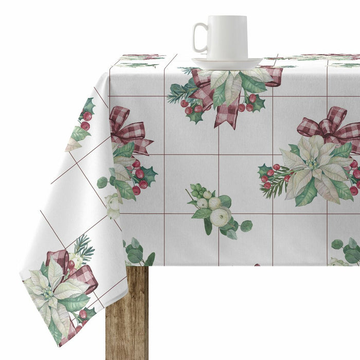 Față de masă din rășină rezistentă la pete Belum Christmas 200 x 140 cm