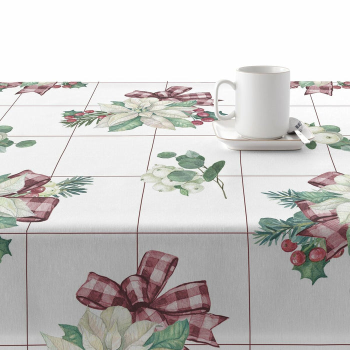 Față de masă din rășină rezistentă la pete Belum Christmas 250 x 140 cm