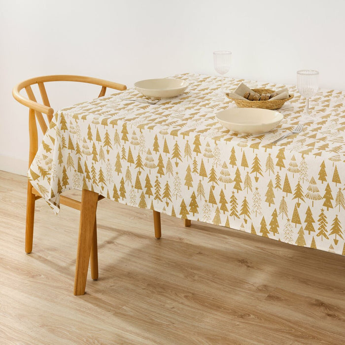 Față de masă din rășină rezistentă la pete Belum Christmas 100 x 140 cm
