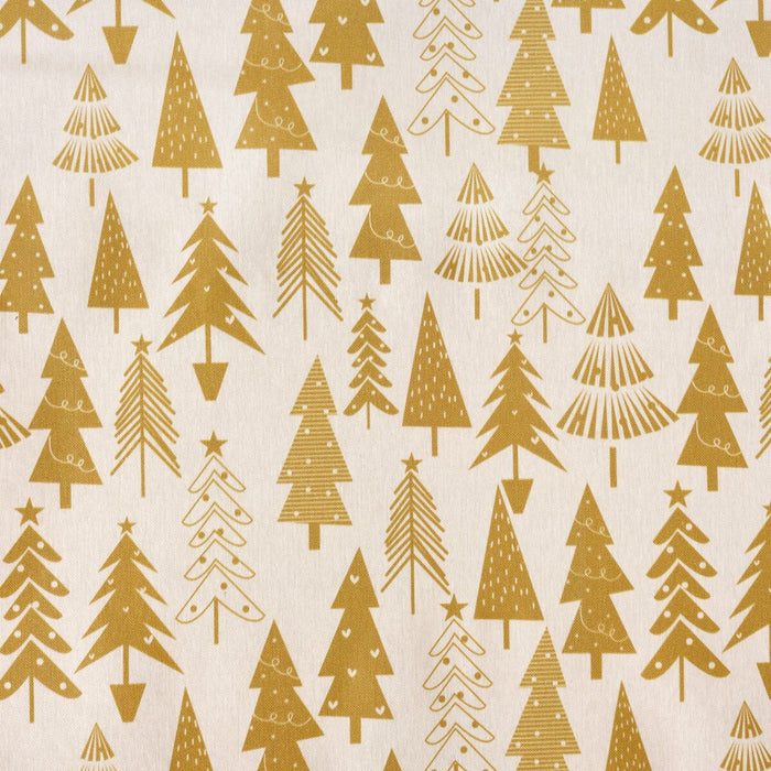 Față de masă din rășină rezistentă la pete Belum Christmas 100 x 140 cm