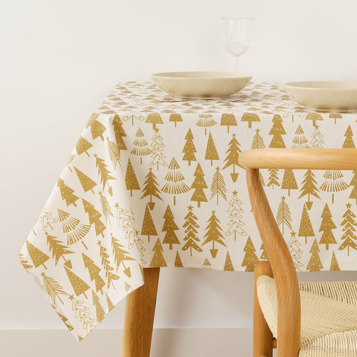 Față de masă din rășină rezistentă la pete Belum Christmas 200 x 140 cm