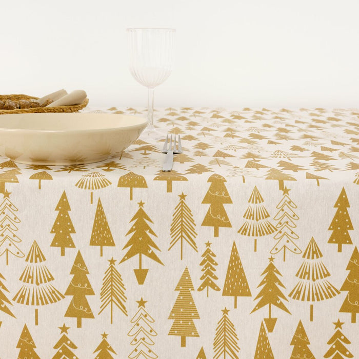 Față de masă din rășină rezistentă la pete Belum Christmas 300 x 140 cm