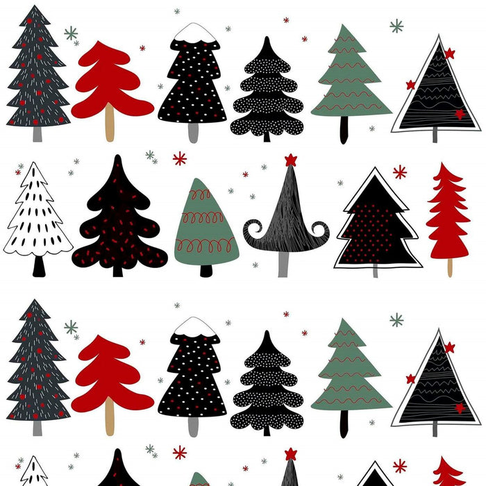 Față de masă din rășină rezistentă la pete Belum Merry Christmas 180 x 180 cm