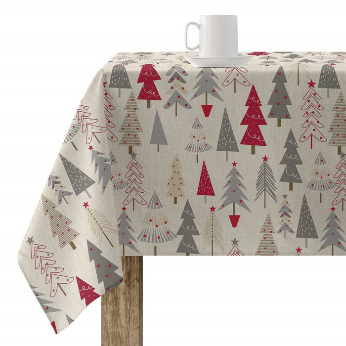 Față de masă din rășină rezistentă la pete Belum Merry Christmas 180 x 180 cm