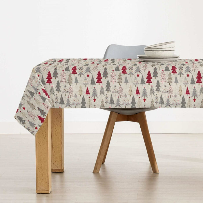Față de masă din rășină rezistentă la pete Belum Merry Christmas 180 x 180 cm