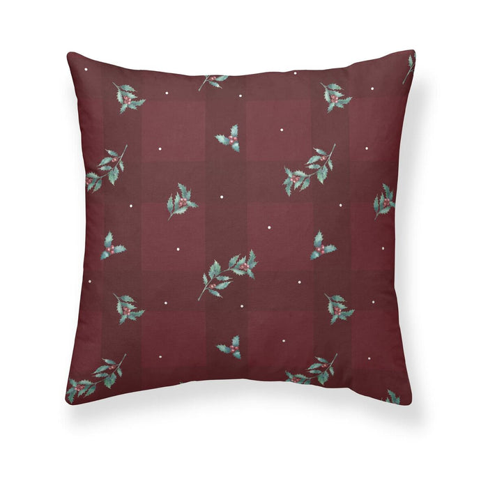Husă de pernă de canapea Belum Red Christmas 1 Multicolor 50 x 50 cm
