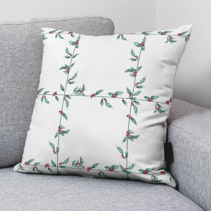 Husă de pernă de canapea Belum White Christmas 1 Multicolor 50 x 50 cm