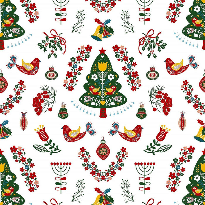 Husă de pilotă Decolores Laponia 220 x 220 cm Pat 135/140