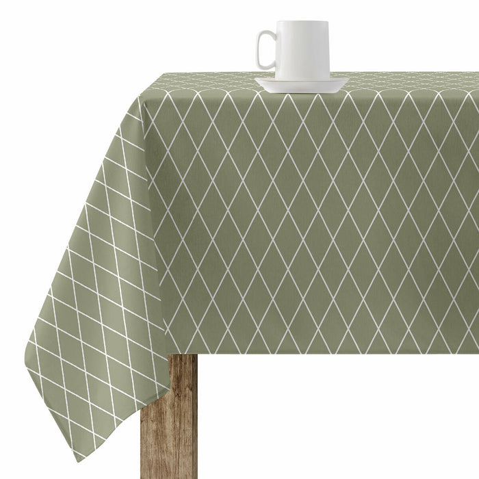 Față de masă din rășină rezistentă la pete Belum 0120-294 Multicolor 200 x 150 cm