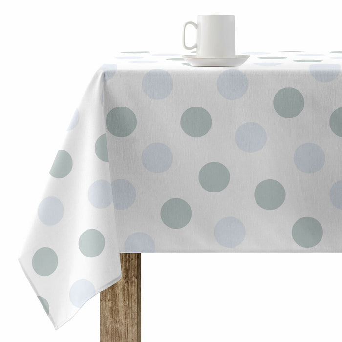 Față de masă rezistentă la pete Belum 0120-307 140 x 140 cm Cercuri