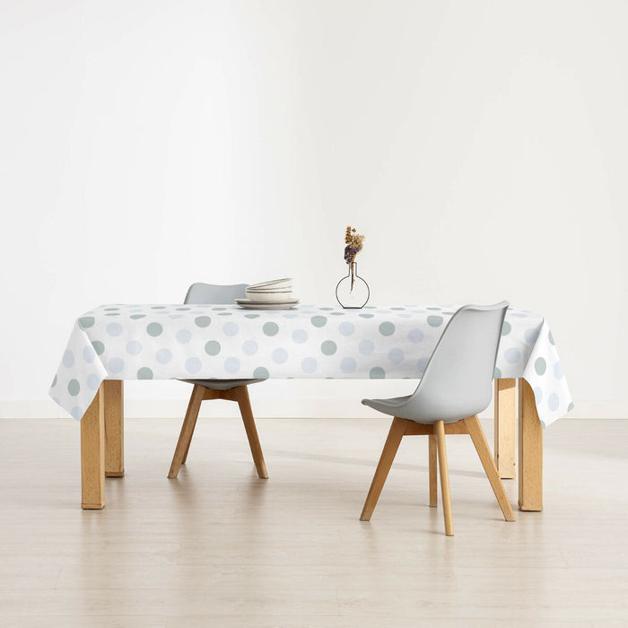 Față de masă rezistentă la pete Belum 0120-307 140 x 140 cm Cercuri