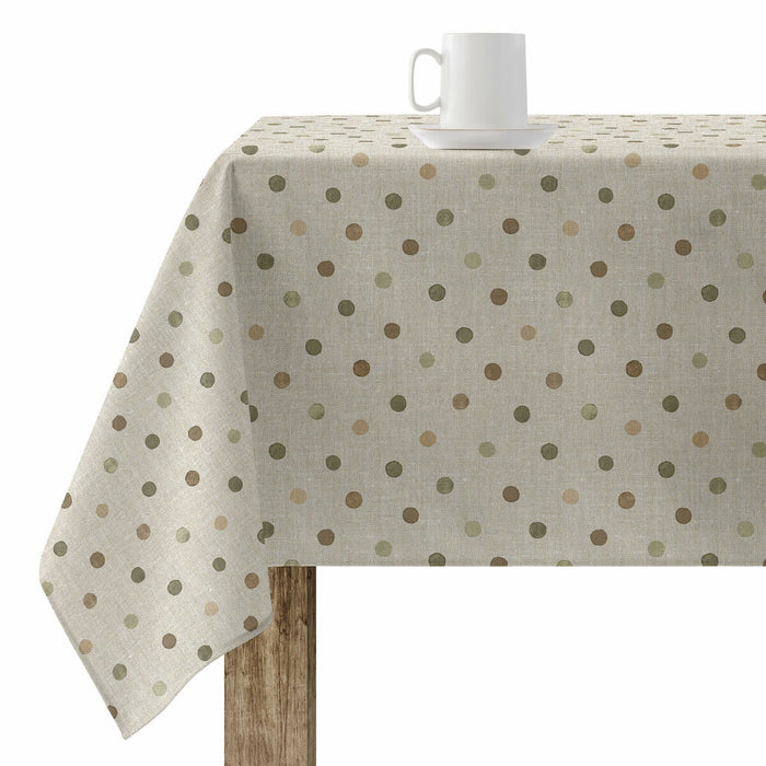 Față de masă rezistentă la pete Belum 0120-304 200 x 140 cm Alunițe