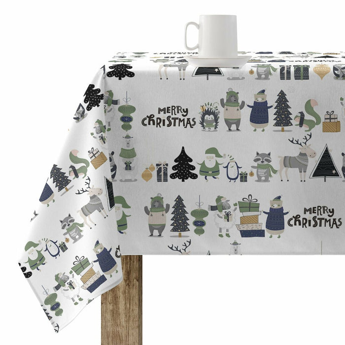 Față de masă din rășină rezistentă la pete Belum Noel 300 x 140 cm