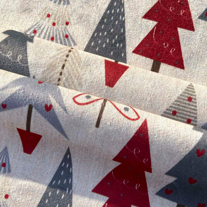 Husă de pilotă Decolores Merry Christmas 31 Multicolor 200 x 200 cm