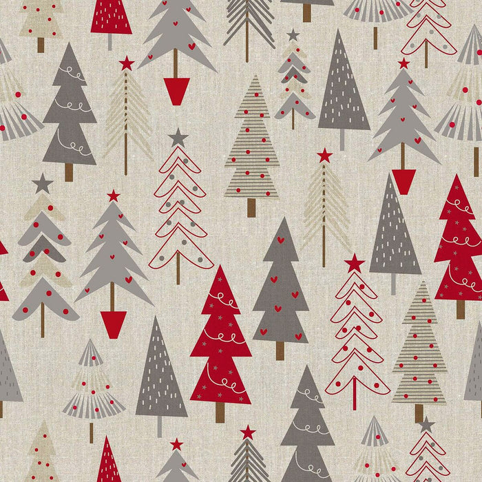 Husă de pilotă Decolores Merry Christmas 31 Multicolor 200 x 200 cm