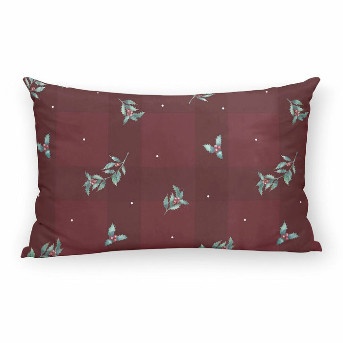 Husă de pernă de canapea Belum Red Christmas 1 Multicolor 30 x 50 cm
