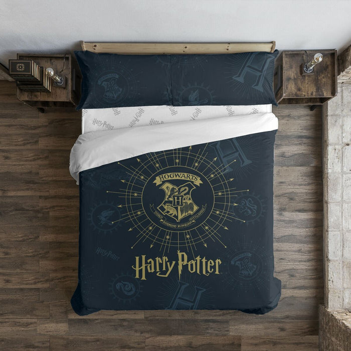 Husă de pilotă Harry Potter Dormiens Draco 180 x 220 cm Pat 105