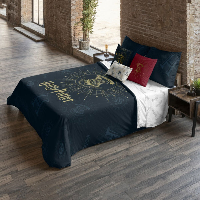 Husă de pilotă Harry Potter Dormiens Draco 155 x 220 cm Pat 90