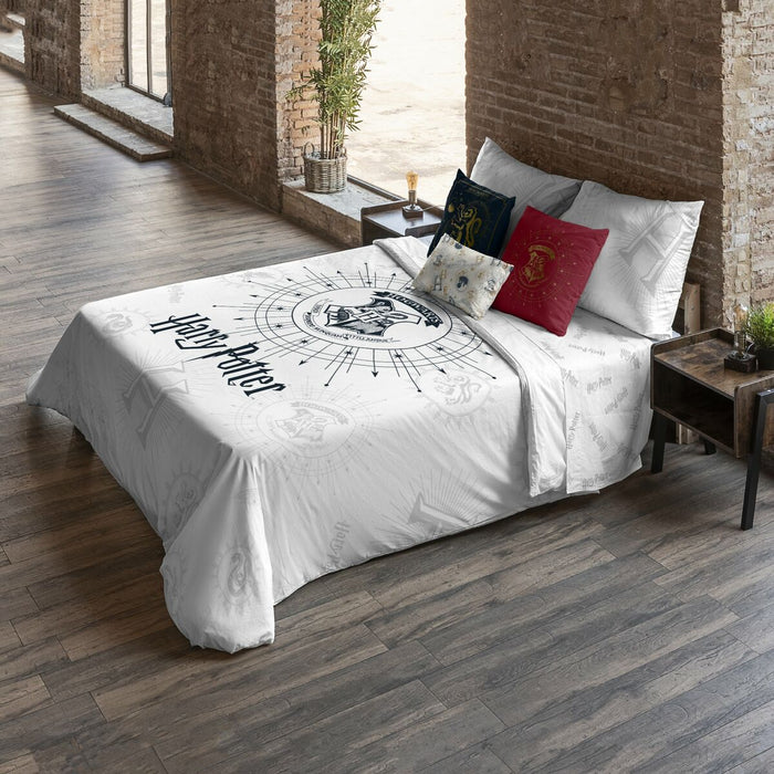 Husă de pilotă Harry Potter Dormiens Draco 220 x 220 cm Pat 135/140