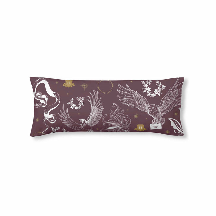 Față de pernă Harry Potter Creatures 45 x 125 cm