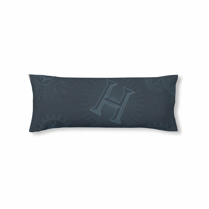 Față de pernă Harry Potter Dormiens Draco Albastru Bleumarin 45 x 110 cm