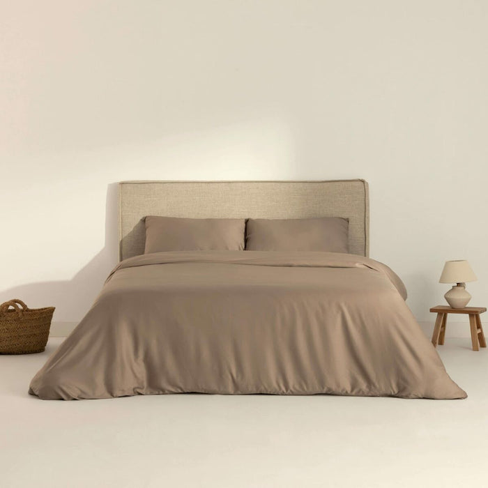 Husă de pilotă SG Hogar Greige 240 x 220 cm