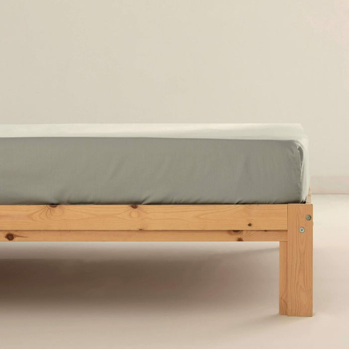 Foaie de fund montată SG Hogar Gri 180 x 200 cm