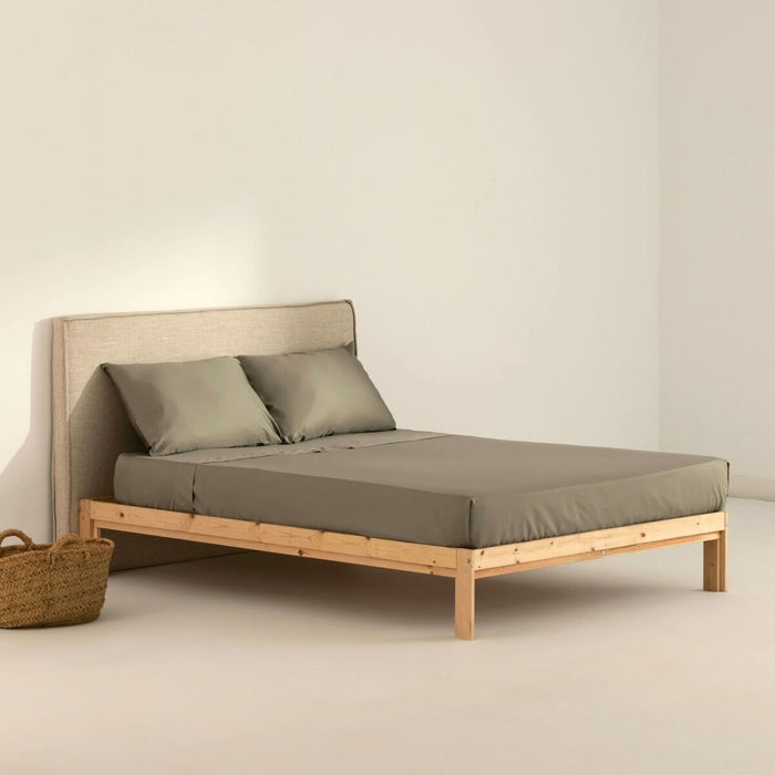 Set de foi SG Hogar Verde Pat 135 300 Fire Satin